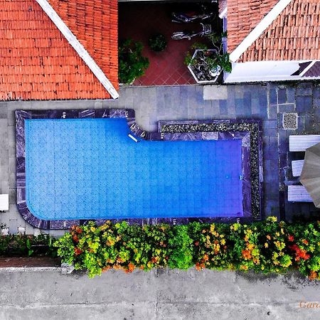Garden Aroma Homestay Χόι Αν Εξωτερικό φωτογραφία