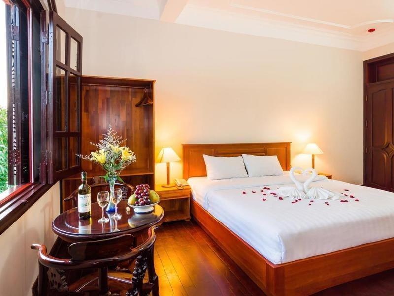 Garden Aroma Homestay Χόι Αν Εξωτερικό φωτογραφία