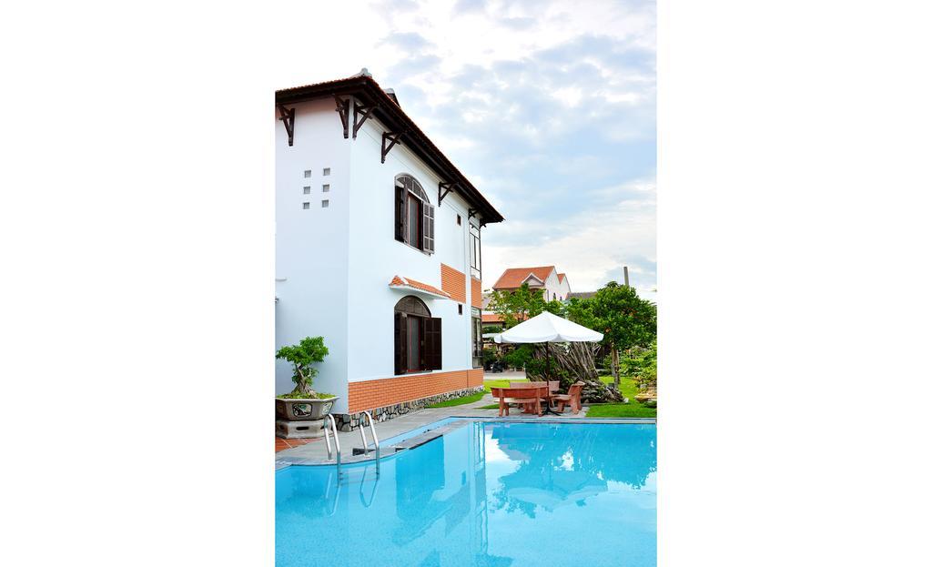 Garden Aroma Homestay Χόι Αν Εξωτερικό φωτογραφία