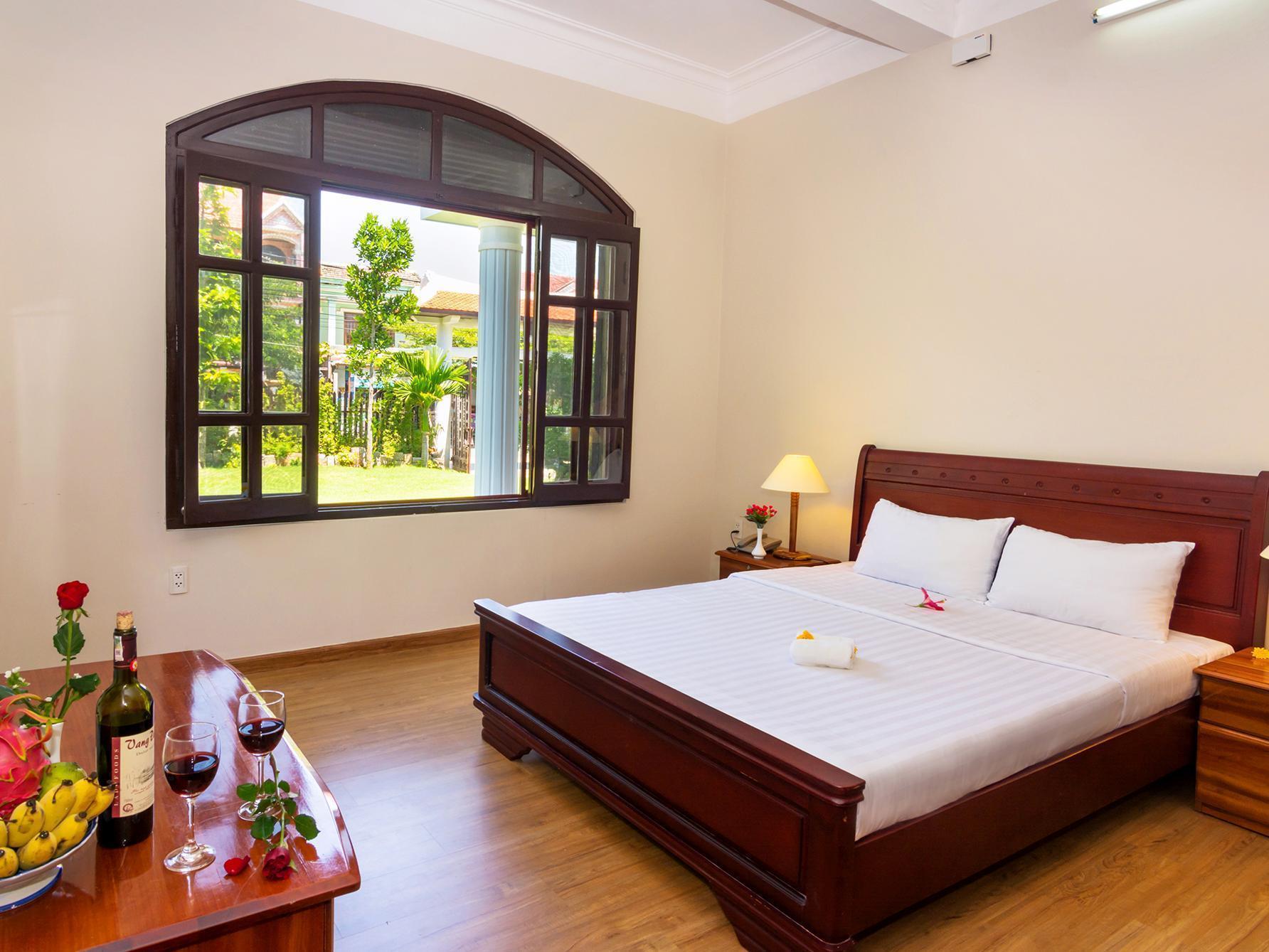 Garden Aroma Homestay Χόι Αν Εξωτερικό φωτογραφία