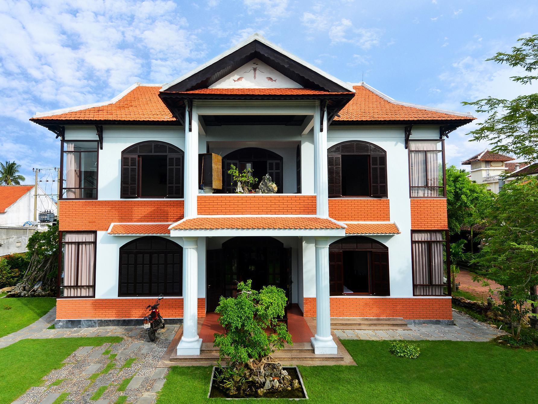 Garden Aroma Homestay Χόι Αν Εξωτερικό φωτογραφία