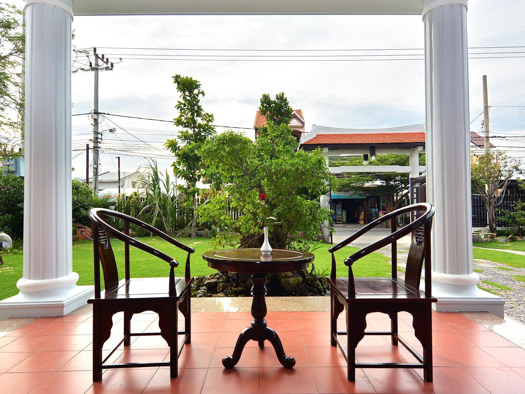 Garden Aroma Homestay Χόι Αν Εξωτερικό φωτογραφία