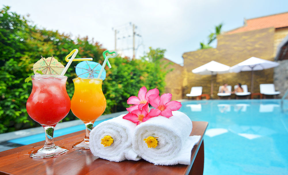 Garden Aroma Homestay Χόι Αν Εξωτερικό φωτογραφία