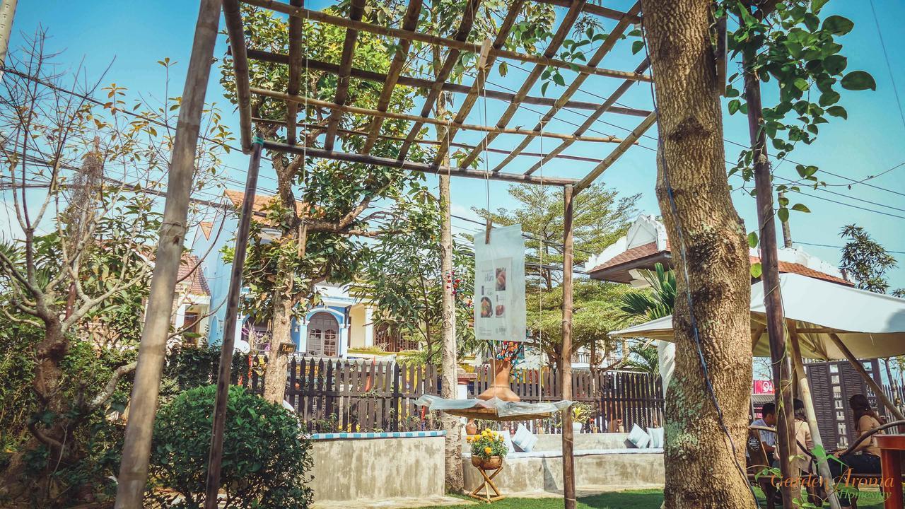 Garden Aroma Homestay Χόι Αν Εξωτερικό φωτογραφία