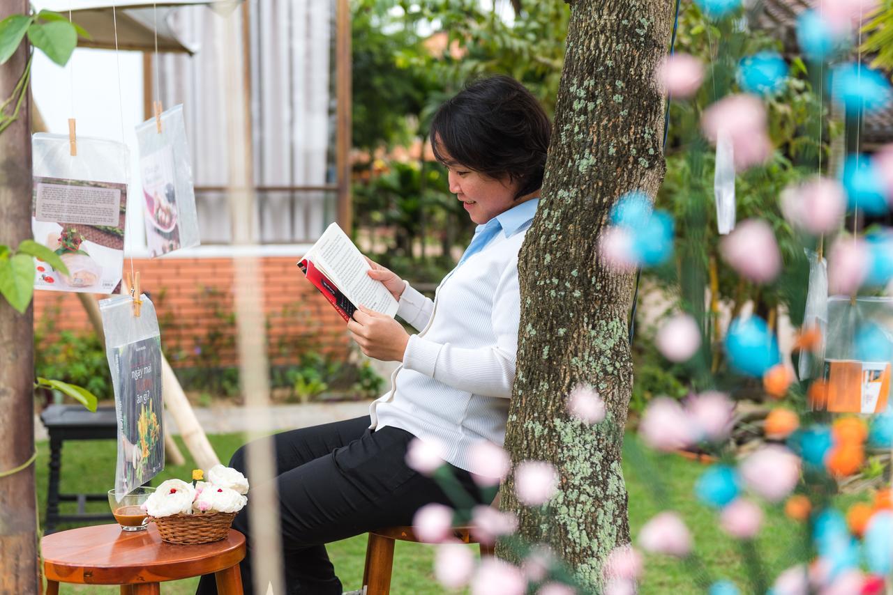Garden Aroma Homestay Χόι Αν Εξωτερικό φωτογραφία