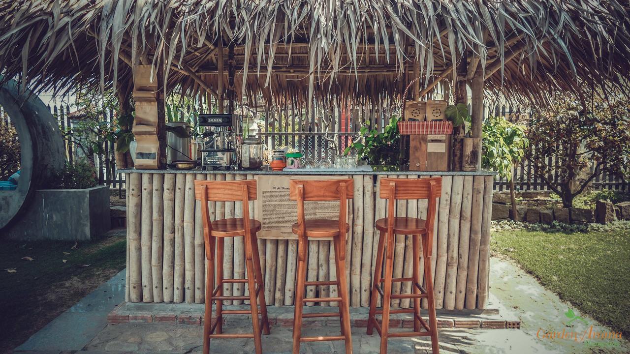 Garden Aroma Homestay Χόι Αν Εξωτερικό φωτογραφία