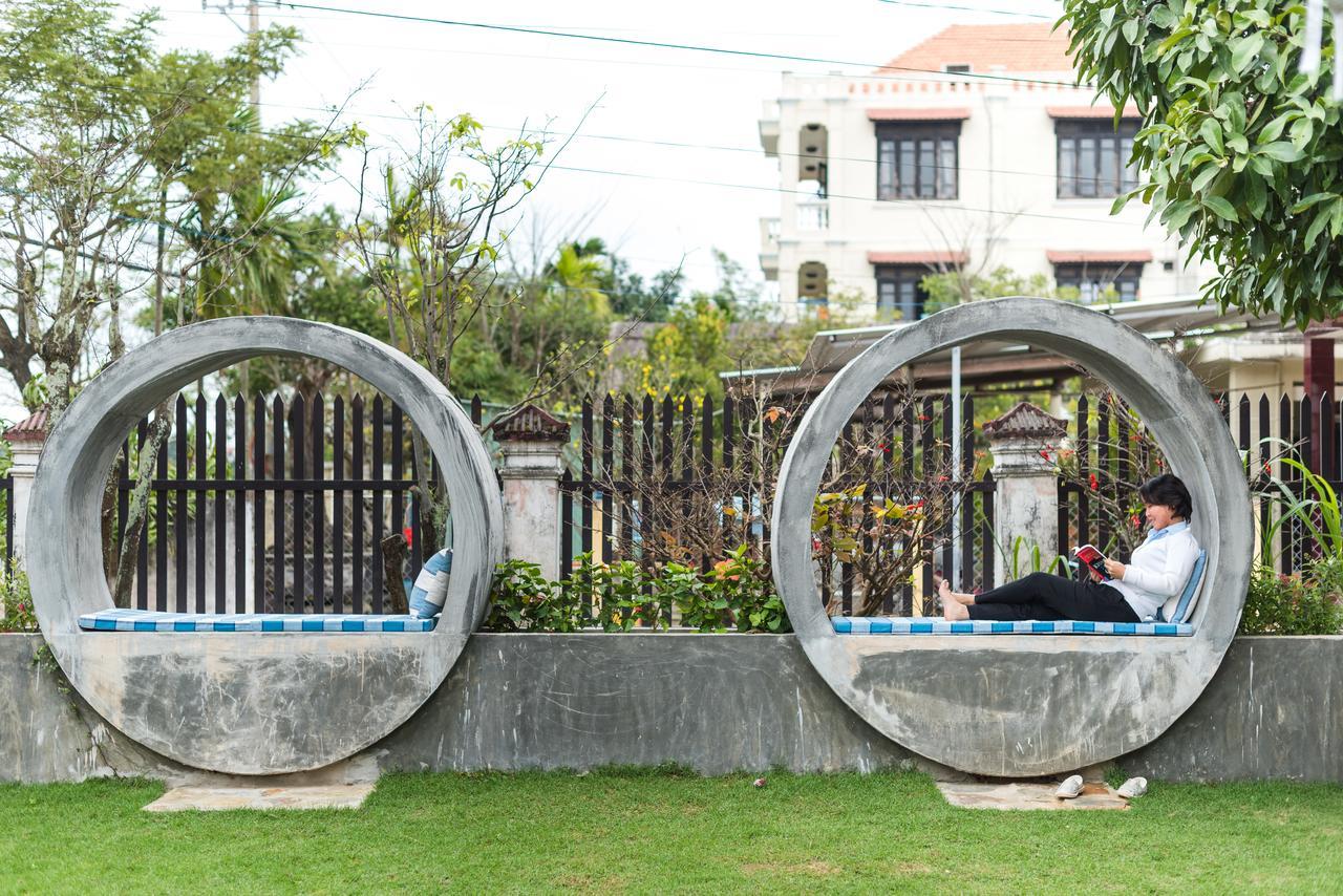 Garden Aroma Homestay Χόι Αν Εξωτερικό φωτογραφία