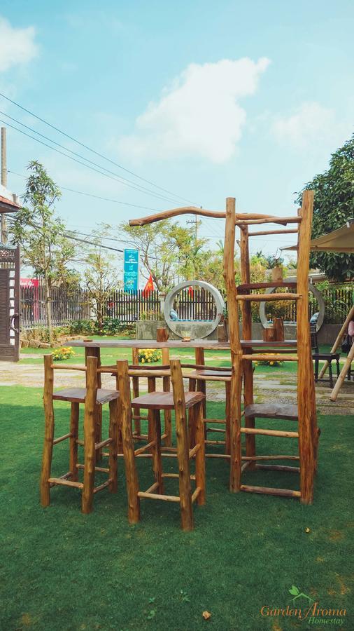 Garden Aroma Homestay Χόι Αν Εξωτερικό φωτογραφία