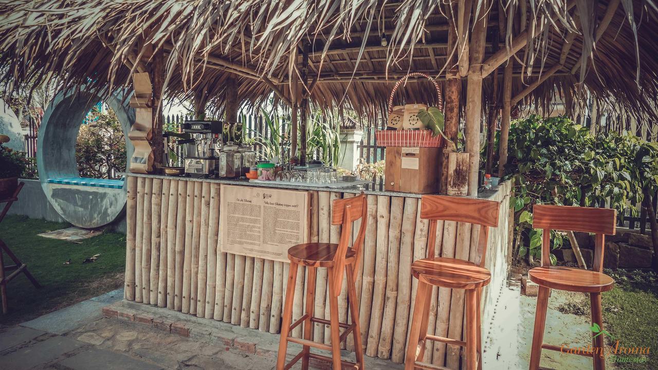 Garden Aroma Homestay Χόι Αν Εξωτερικό φωτογραφία