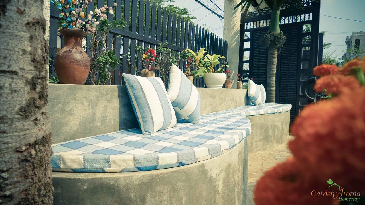 Garden Aroma Homestay Χόι Αν Εξωτερικό φωτογραφία