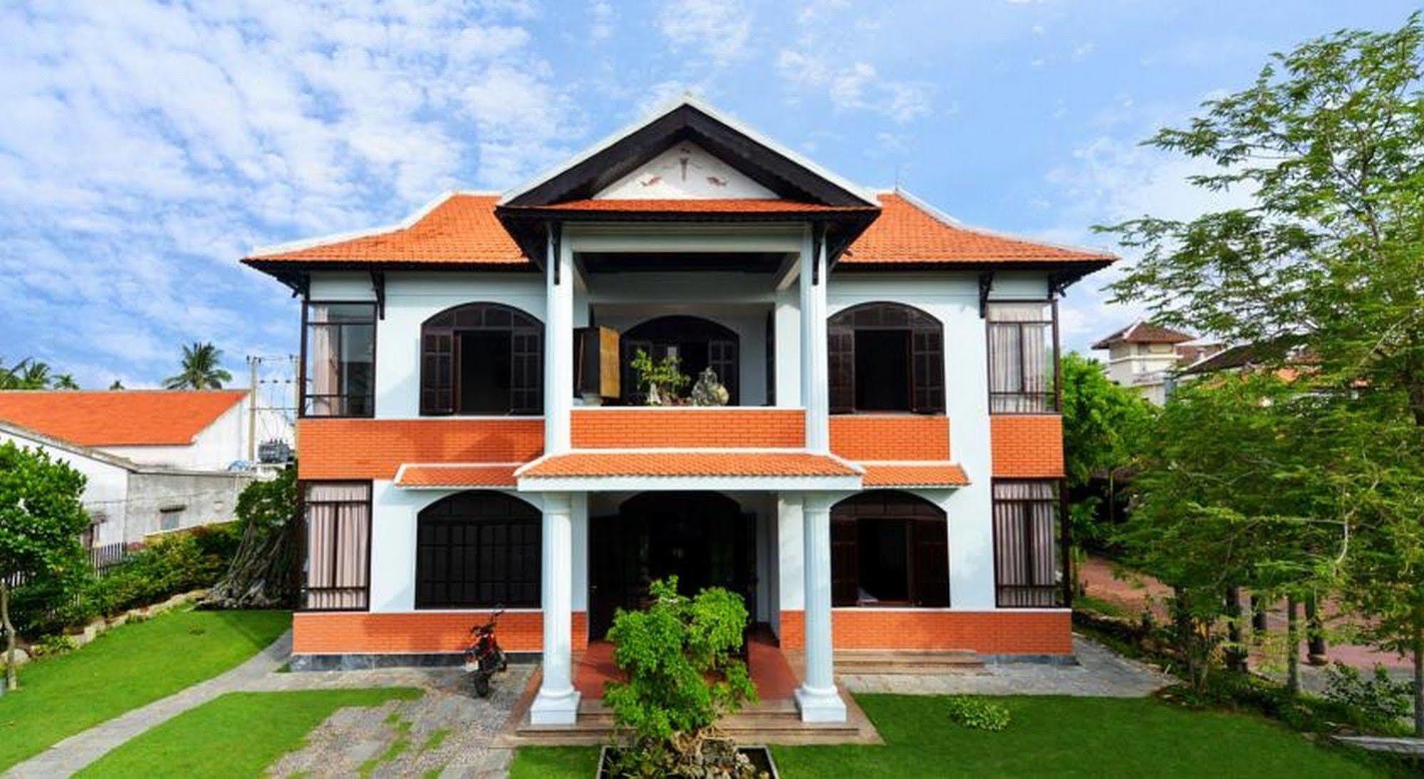 Garden Aroma Homestay Χόι Αν Εξωτερικό φωτογραφία