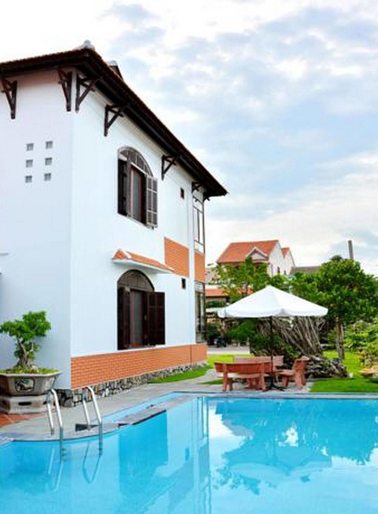 Garden Aroma Homestay Χόι Αν Εξωτερικό φωτογραφία