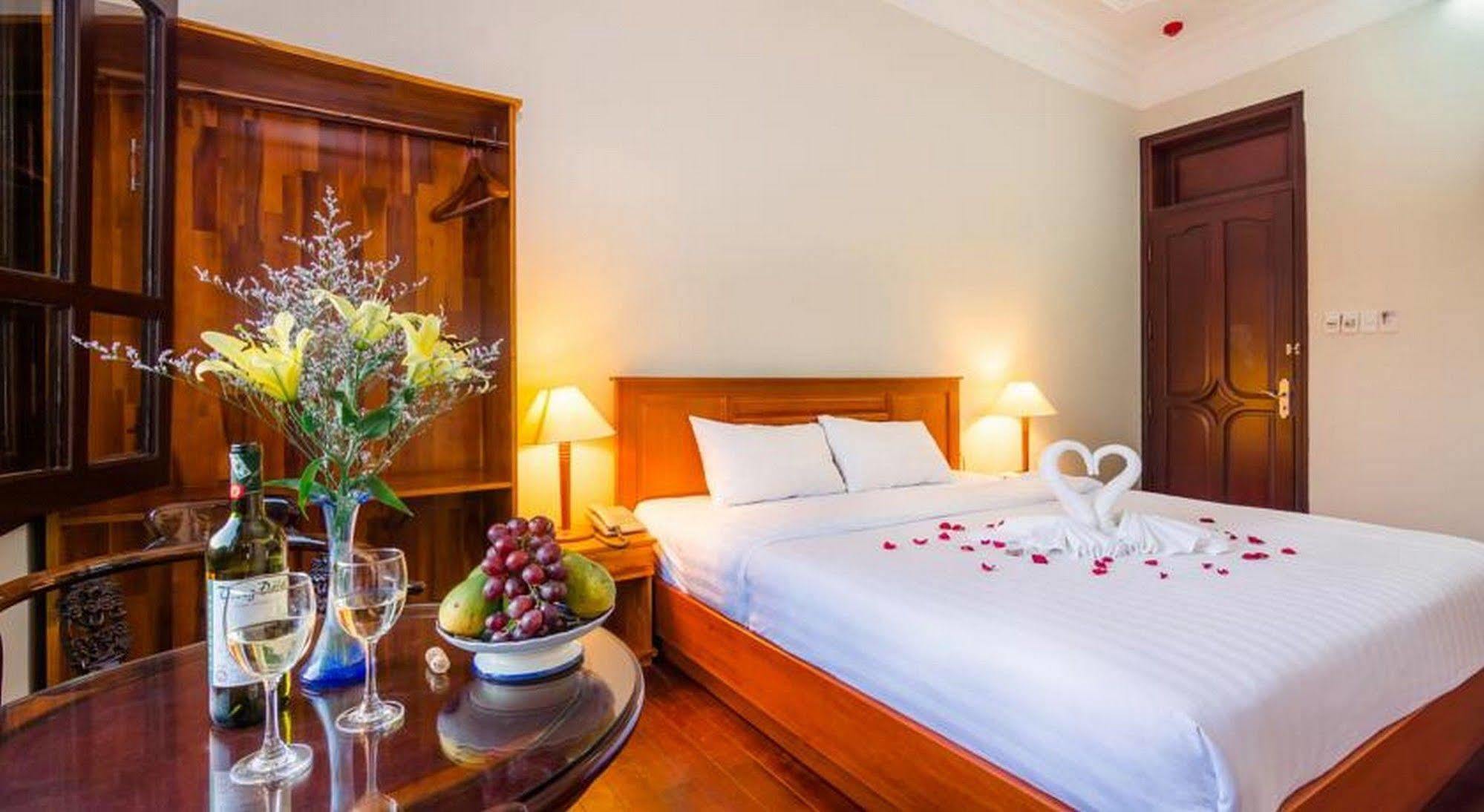 Garden Aroma Homestay Χόι Αν Εξωτερικό φωτογραφία