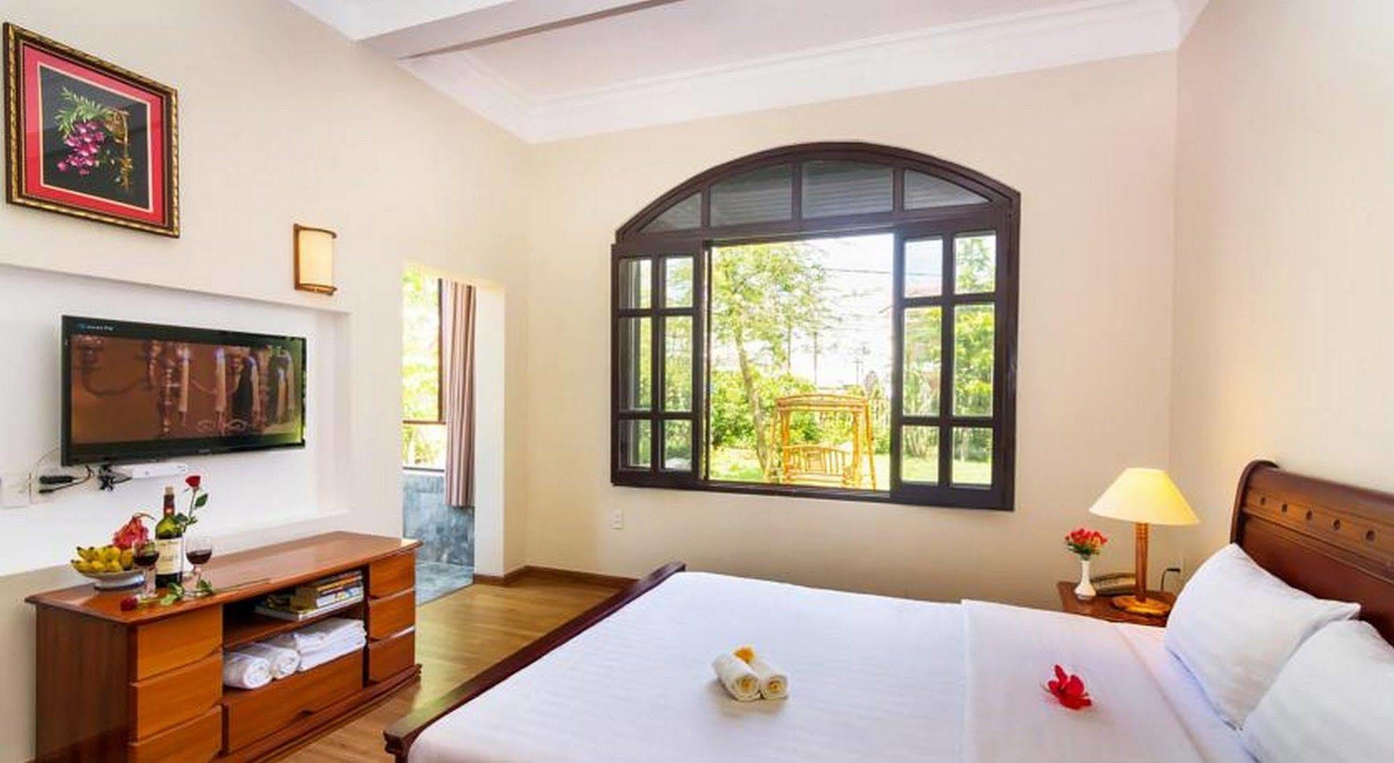 Garden Aroma Homestay Χόι Αν Εξωτερικό φωτογραφία