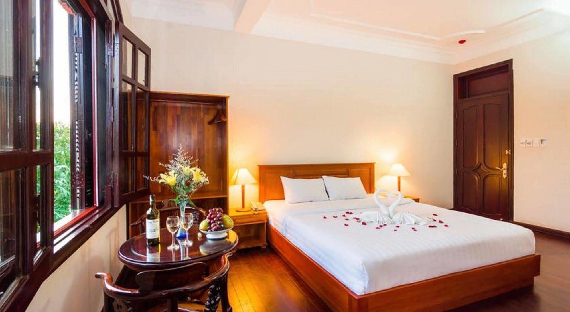 Garden Aroma Homestay Χόι Αν Εξωτερικό φωτογραφία