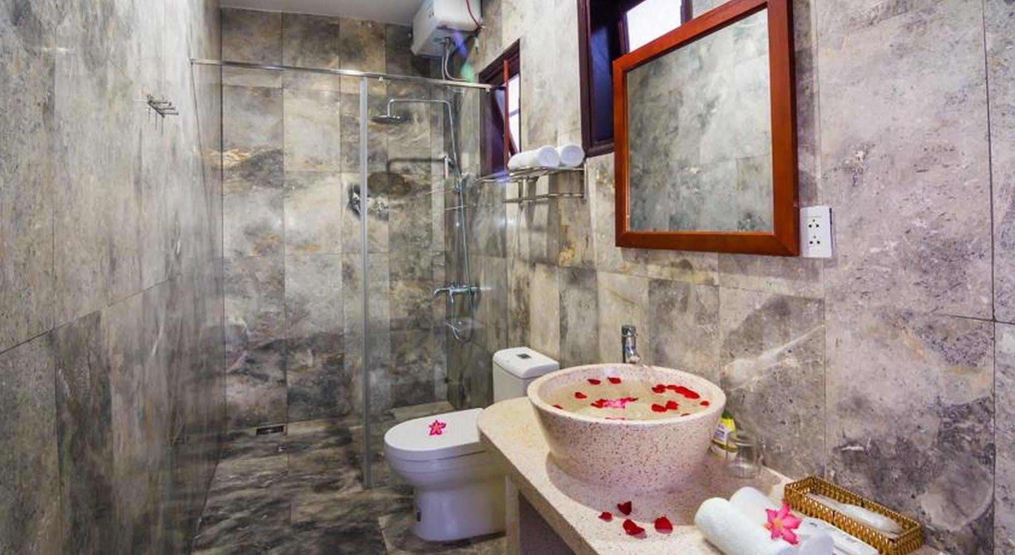 Garden Aroma Homestay Χόι Αν Εξωτερικό φωτογραφία