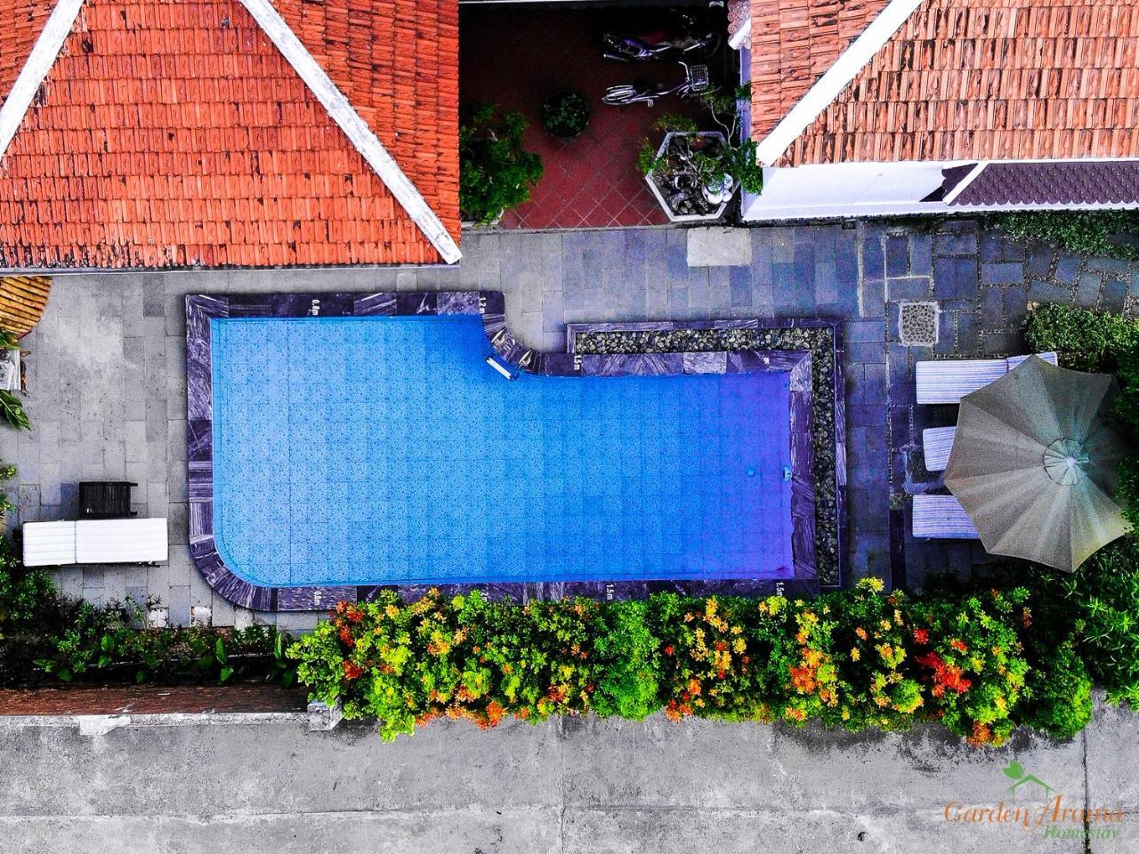 Garden Aroma Homestay Χόι Αν Εξωτερικό φωτογραφία