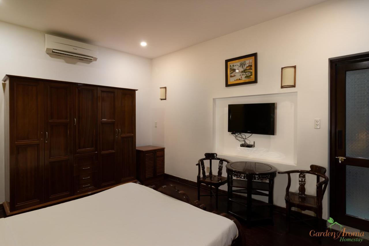 Garden Aroma Homestay Χόι Αν Εξωτερικό φωτογραφία