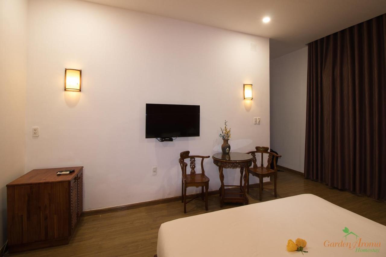 Garden Aroma Homestay Χόι Αν Εξωτερικό φωτογραφία