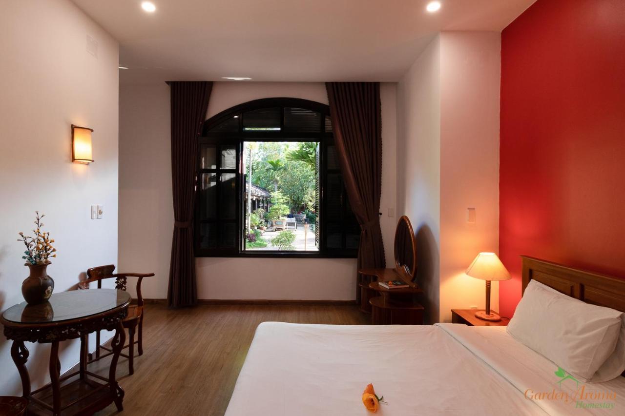 Garden Aroma Homestay Χόι Αν Εξωτερικό φωτογραφία