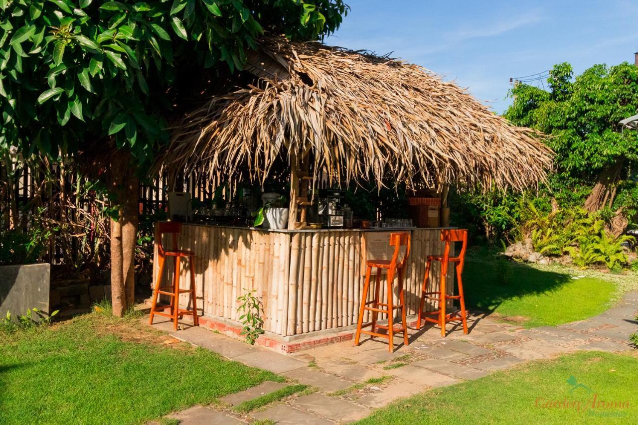 Garden Aroma Homestay Χόι Αν Εξωτερικό φωτογραφία