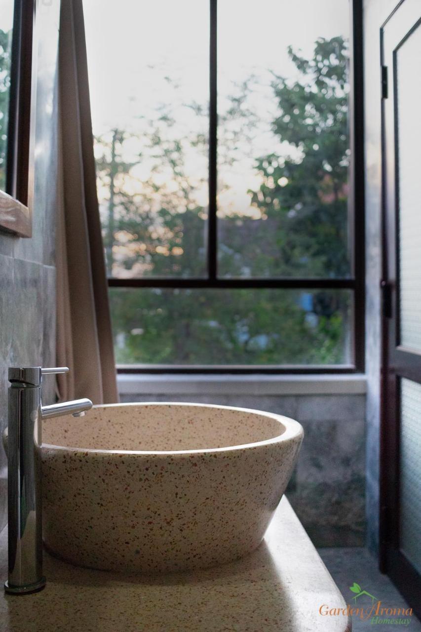Garden Aroma Homestay Χόι Αν Εξωτερικό φωτογραφία