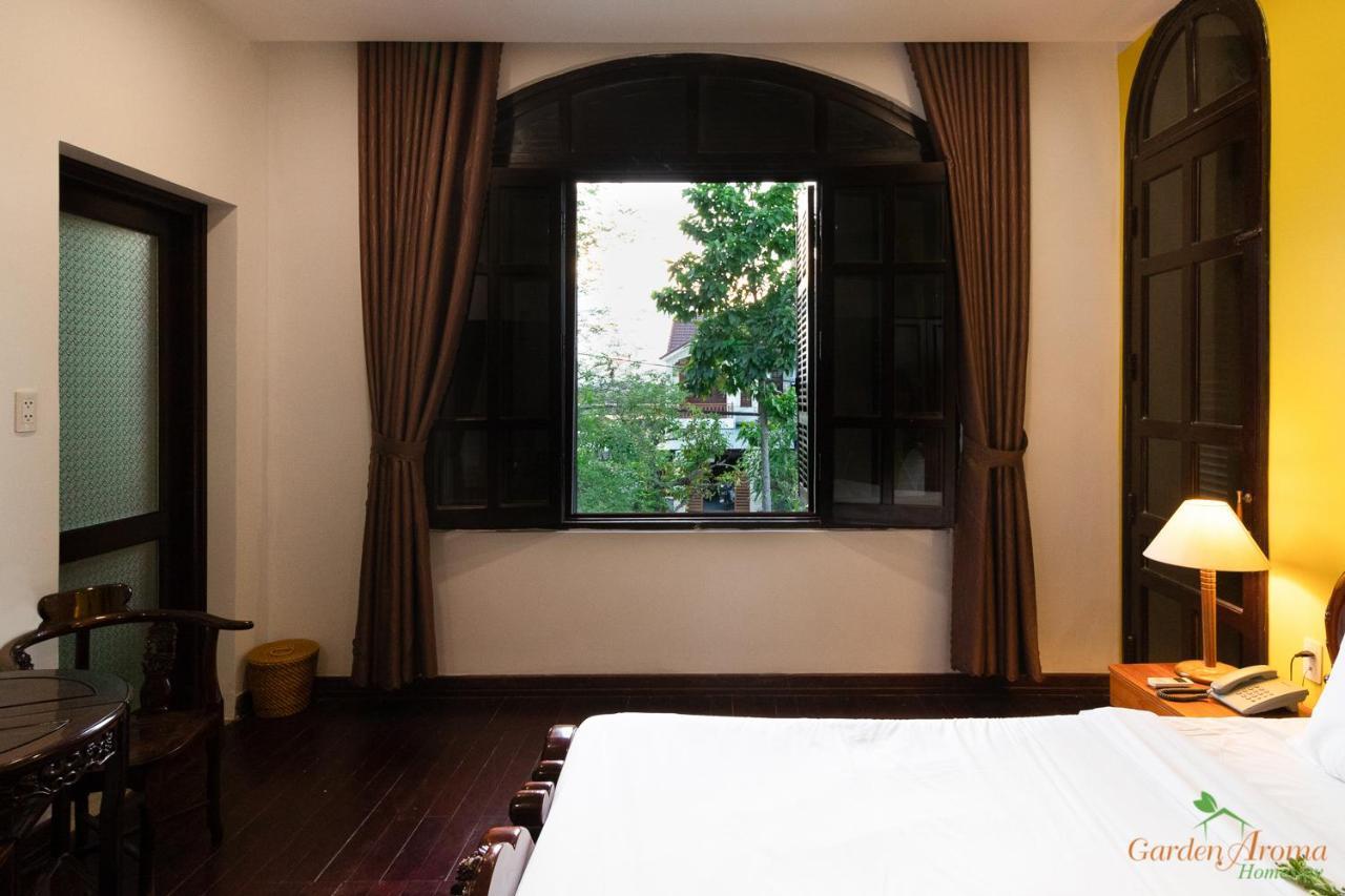 Garden Aroma Homestay Χόι Αν Εξωτερικό φωτογραφία