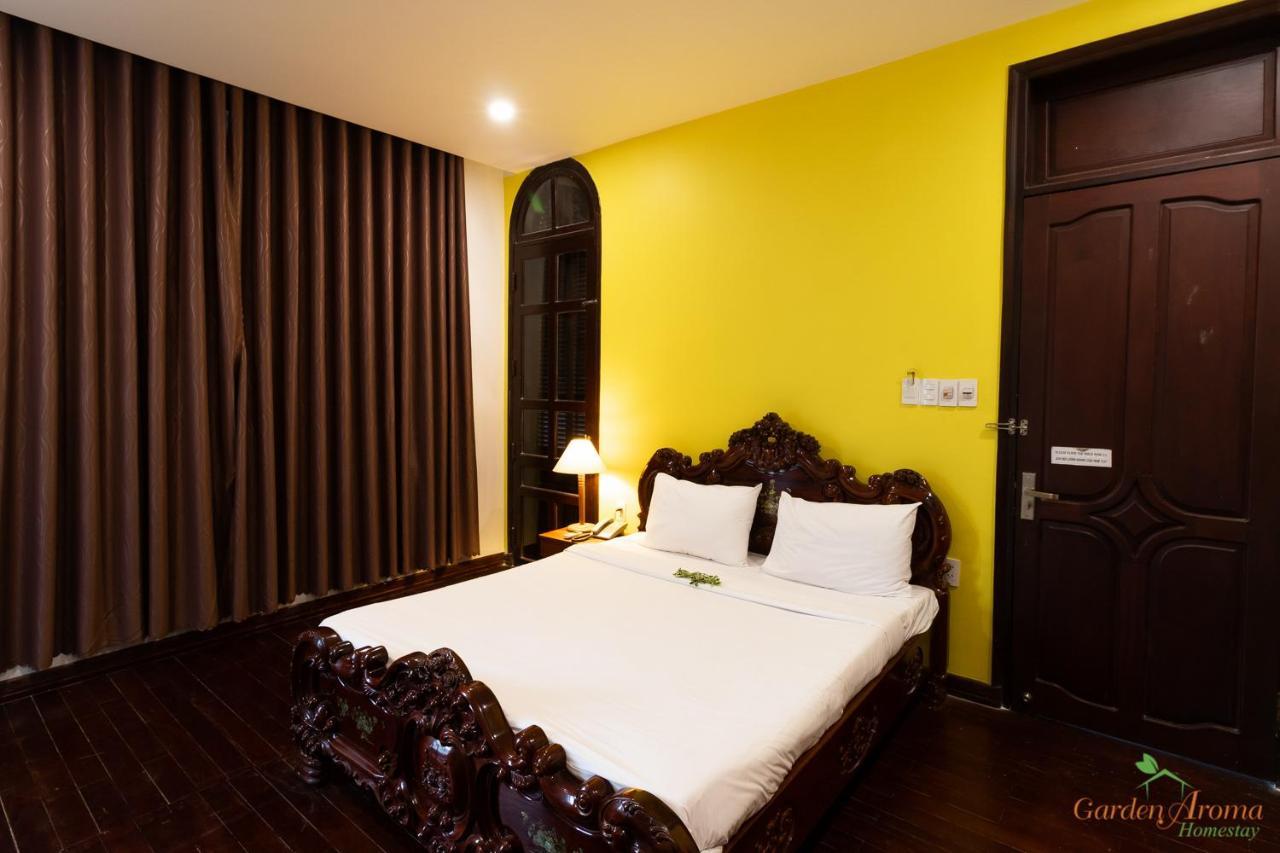 Garden Aroma Homestay Χόι Αν Εξωτερικό φωτογραφία