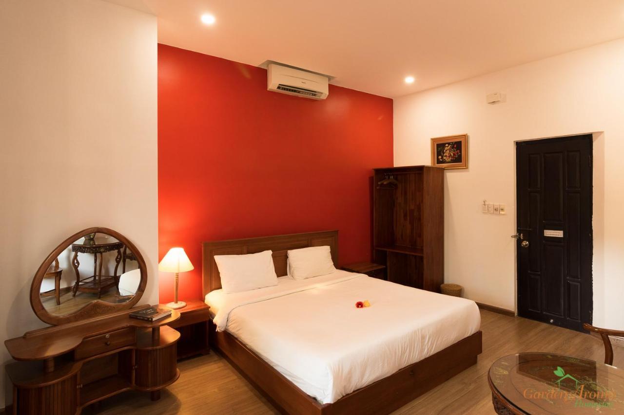 Garden Aroma Homestay Χόι Αν Εξωτερικό φωτογραφία