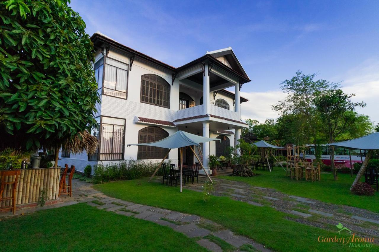 Garden Aroma Homestay Χόι Αν Εξωτερικό φωτογραφία